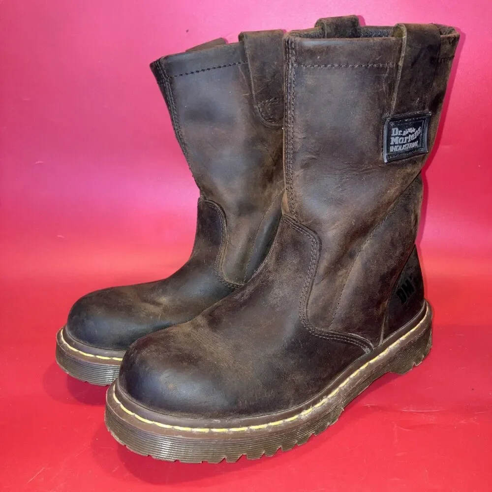 Dr. Martens very nice